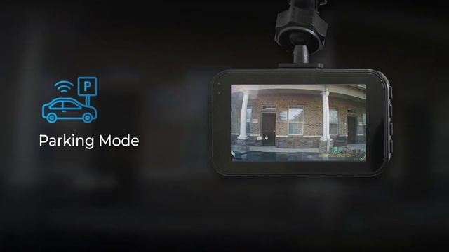 AutoSky HD Dash cam Front and Rear - The best dash cam under 50$ смотреть онлайн