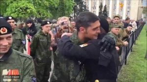 Арсен «Моторола» Павлов