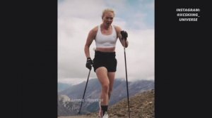 тренировка Йонна Сундлинг / Jonna Sundling