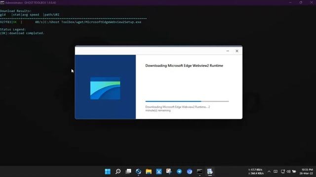 INSTALL WIDGETS IN WINDOWS 11 GHOST SPECTRE смотреть онлайн