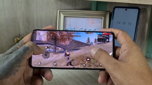 Samsung A71 Probando Free Fire En Graficos Al Maximo Android 13 смотреть онлайн
