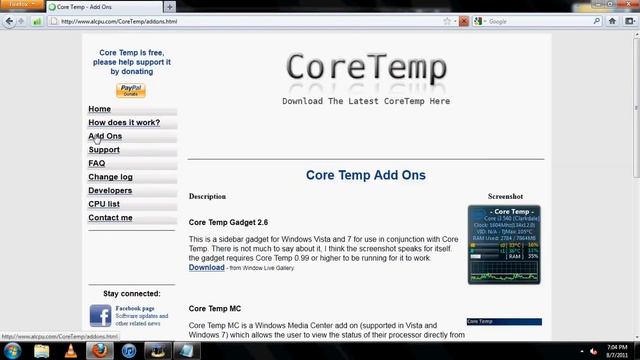 how to get a core temp meter смотреть онлайн