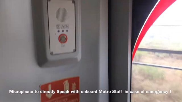 India's first Airport Express Metro Experience смотреть онлайн