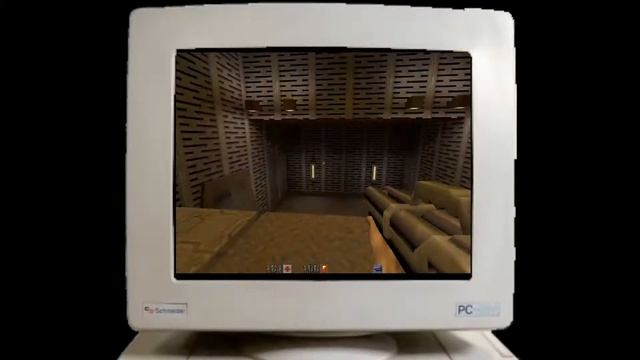 [EN/JP 少] [PCEm] Exploring Windows98 Games смотреть онлайн