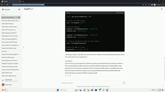install xml etree elementtree python 3 смотреть онлайн