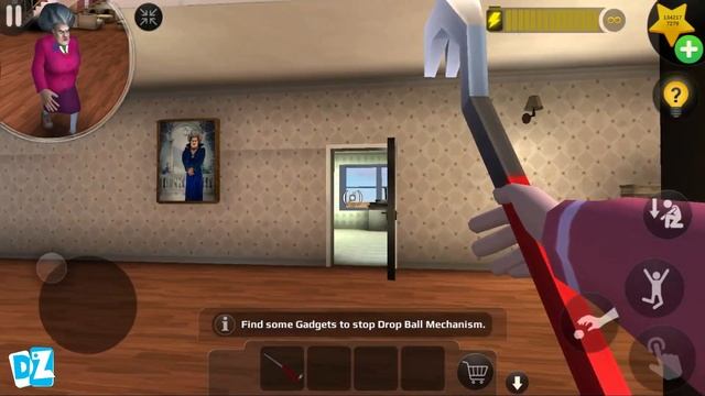 Scary Teacher 3D - Mod Menu New Update New Levels (Android, iOS) смотреть онлайн