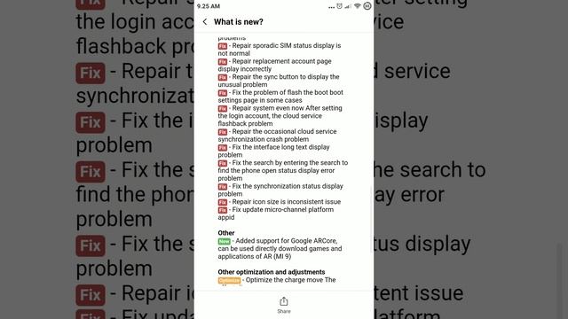 MIUI 10.4 by xiaomi.eu 9.5.30 Beta Android Pie 9 installed on Xiaomi Mi 6 смотреть онлайн