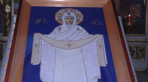 Покров Пресвятой Богородицы. Всенощное бдение в Знаменском кафедральном соборе 13 октября 2024 г.