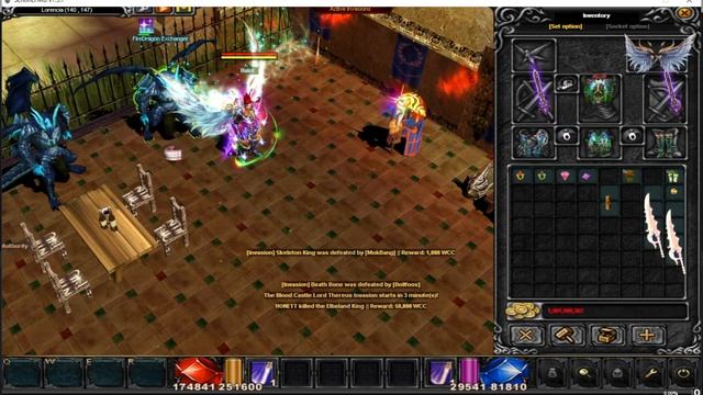 Sentinel Mu Season 6 ( Fast Server ) | Mu Online смотреть онлайн