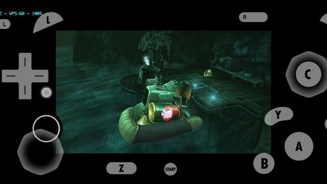 Beyond good & evil, dolphin emulator, 2x render, OGL, snapdragon 710 test. смотреть онлайн