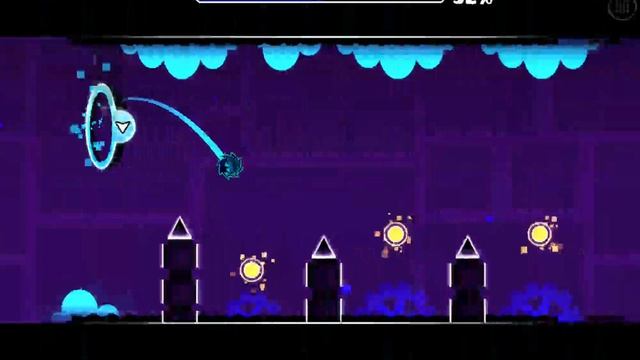 прохождение уровня Clutterfunk