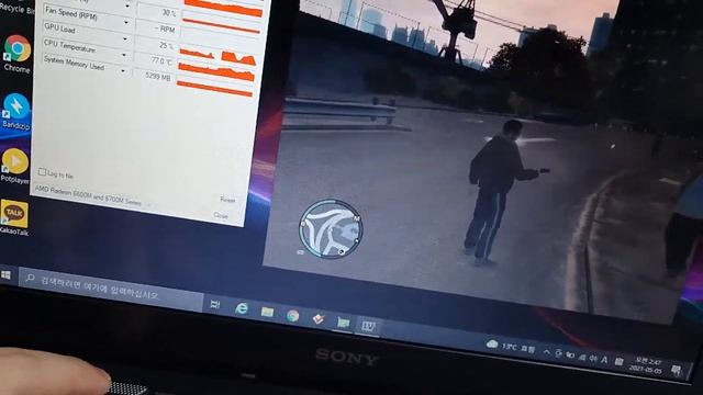 윈도우 10에서 VAIO 노트북 외장그래픽 사용하기(설명참고) смотреть онлайн