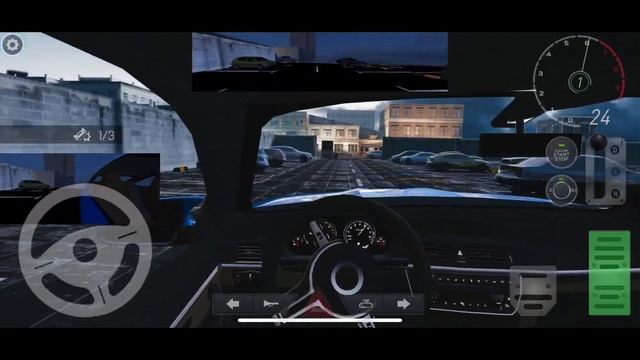 Real Car Parking 2- Drivingschool2020 COMPLETED ALL THE HARDCORE MODE QUICK #gameplay смотреть онлайн