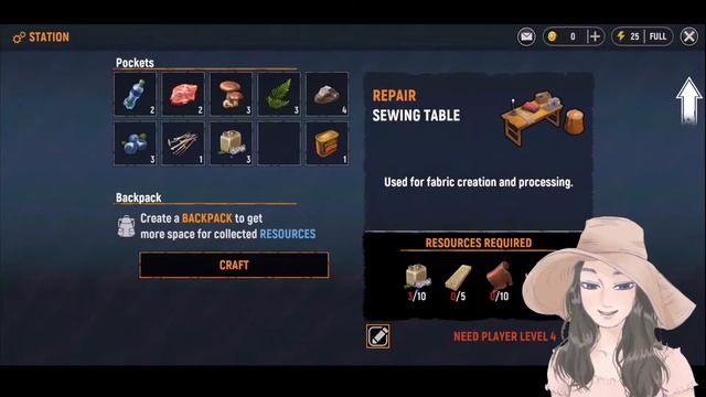 FIRST LOOK | Let’s Survive - Survival game in zombie apocalypse Android / iOS Gameplay Part 1 смотреть онлайн
