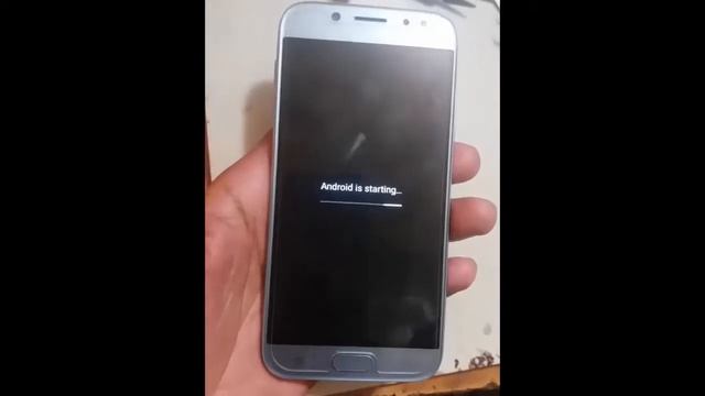Samsung j5 pro Bypas frp Lock google account Without Combination File (2018) смотреть онлайн