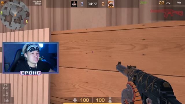 НАЙДИ ГРАФФИТИ — ПОЛУЧИ ГОЛД СКУЛЛ / ТРОЛЛИНГ В STANDOFF 2! смотреть онлайн