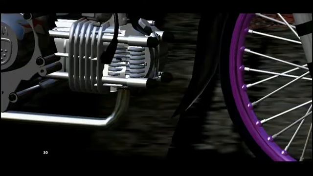 Riset Yamaha Vega Sleep engine Gta sa android смотреть онлайн