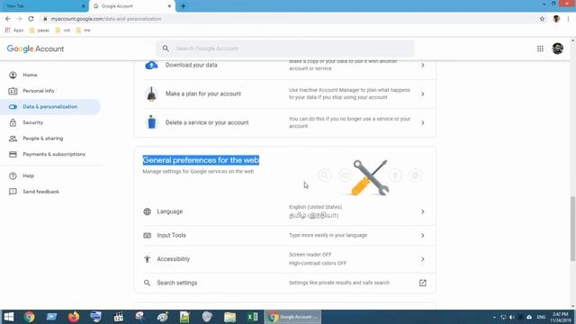 How to change Language in your Google Chrome смотреть онлайн