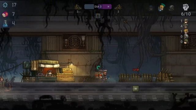 UNTIL WE DIE | Conhecendo o Jogo - Gameplay em Português PT-BR смотреть онлайн