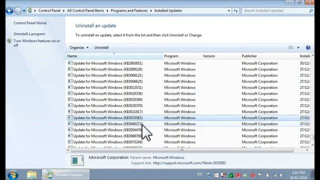 How to remove the Windows 10 upgrade notification icon from the taskbar смотреть онлайн