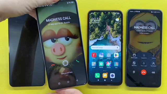 Infinix Hot 30i Vs Xiaomi Redmi Note 7 / Huawei Nova Y90 Vs Vivo Y 16 / Incoming & Outgoing Call смотреть онлайн