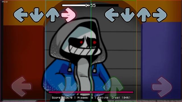 FNF PlayTime But Every Turn 🎤 Android смотреть онлайн