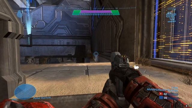 Halo: Goose (Desktop Goose in Halo Reach) смотреть онлайн