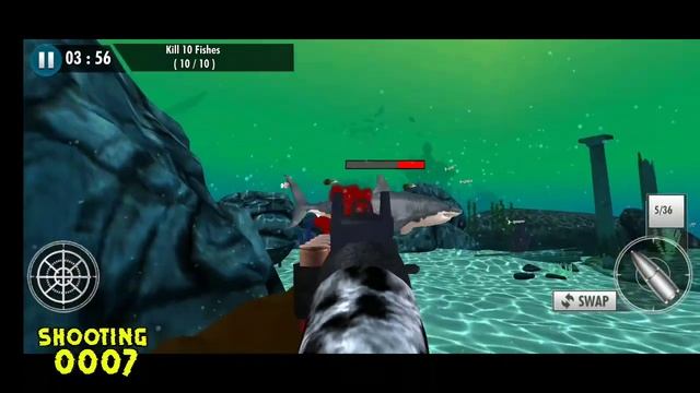 Wild Sniper 3D : Hunting Game Android Gameplay #4 смотреть онлайн
