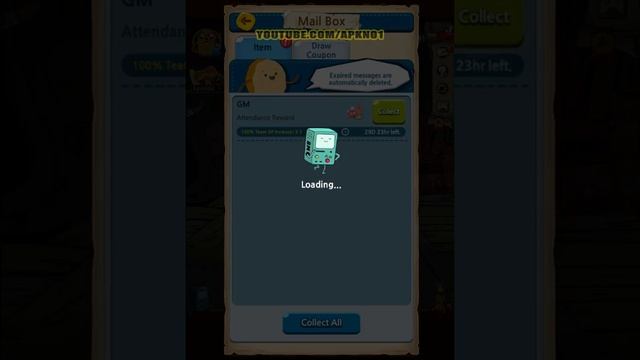 Adventure Time Run Android Gameplay смотреть онлайн