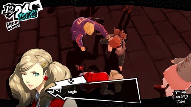 Persona 5 Royal - The Phantom Thieves Disappear смотреть онлайн