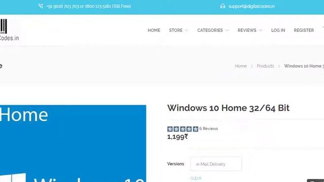 Windows 10 Home Product Key смотреть онлайн