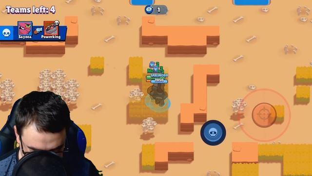 BRAWL STARS ANDROID #18 : SABINO STAR PLAYER + BRAWL BOX !! смотреть онлайн