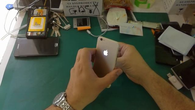 Iphone Apple LED Logo смотреть онлайн