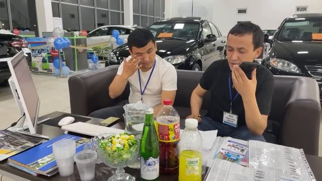 Uz Auto Motors Mashina Narxlarida Oz’garish Bormi!  Avtolayn Avtosalonida Jonli Efir