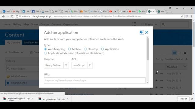 Arcgis Web Appbuilder Developer edition Installation and Configuration смотреть онлайн