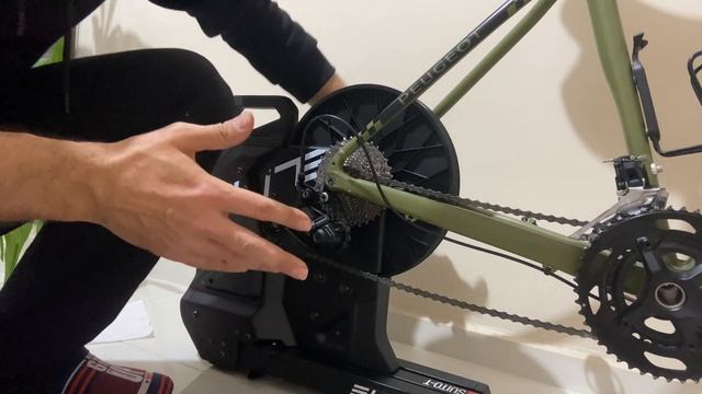 Elite Suito-T trainer inceleme смотреть онлайн