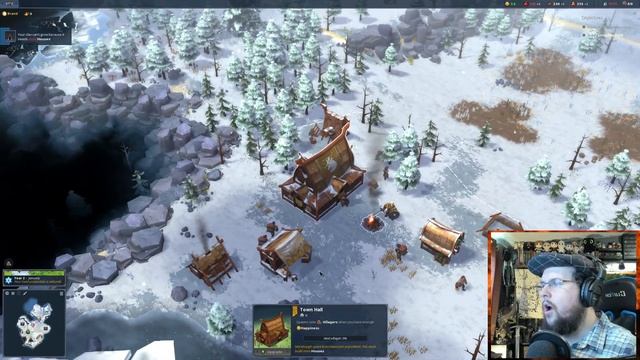 NorthGard Gameplay - First time playing - Story Chapter 1 | A LOTR Excursion. смотреть онлайн