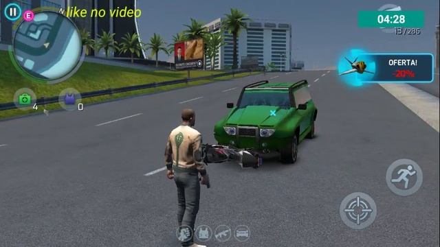 Sai GTA 5 para Android 5.0.0 download na descrição смотреть онлайн