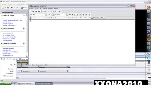 como guardar un video en Windows Movie Maker смотреть онлайн