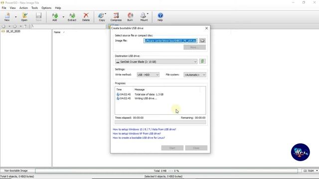 Write Hiren boot using power iso and rufus смотреть онлайн