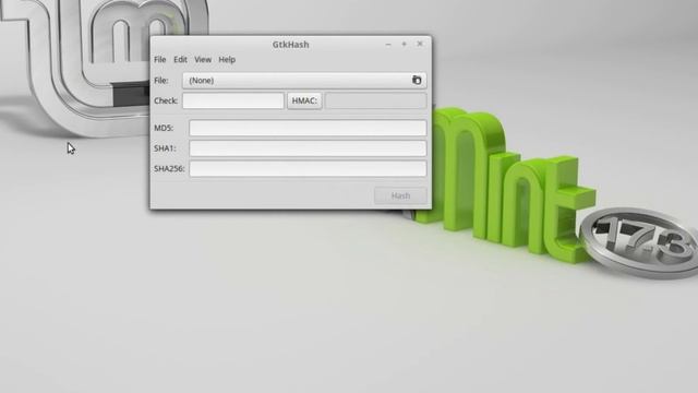NethServer ISO Image File Integrity Check using gtkHash смотреть онлайн