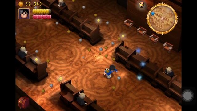 Let's Play LEGO Harry Potter Years 1-4 IOS Part 2 смотреть онлайн