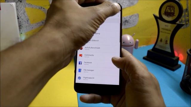 Oxygen OS Open Beta 11/9 for OnePlus 5/5T | Optimized standby power consumption | смотреть онлайн