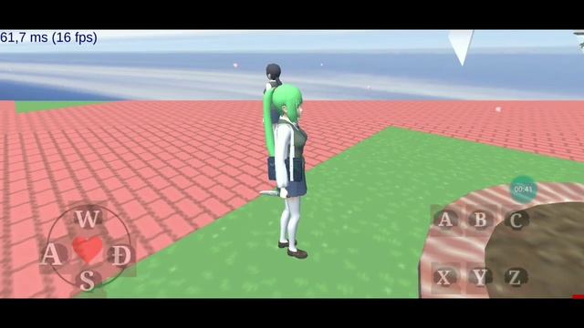 •Gameplay• Shoki o ushinatta android Port fangame Yandere no dl смотреть онлайн