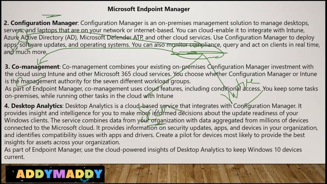 Intune Microsoft Endpoint Manager Introduction | Intune Training Course Online смотреть онлайн