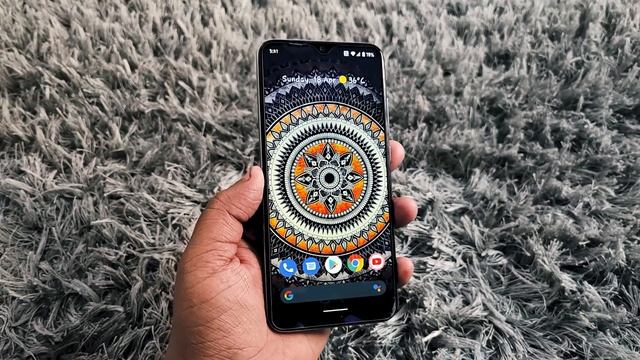 Evolution X 5.6 - For MI A3 (android 11) смотреть онлайн