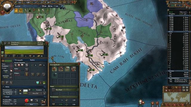 Europa Universalis 4 - Ideas Guy #024 - Küsten-Herrschaft ★ EU 4 Lets Play *HD смотреть онлайн