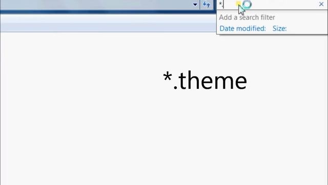 unlock hidden themes in windows 7 смотреть онлайн