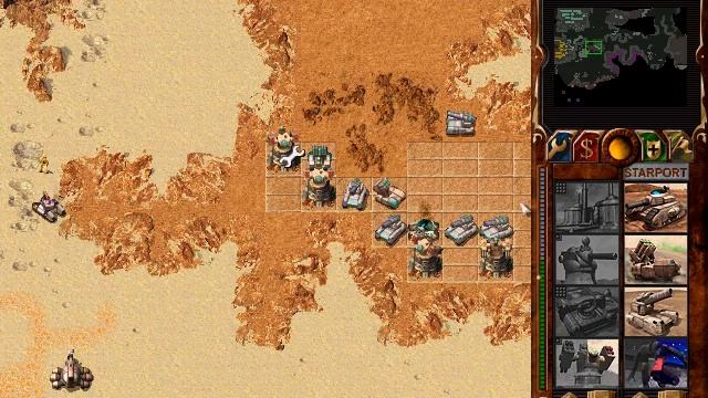 DUNE 2000 : ORDOS - MISSION 9 - FINAL смотреть онлайн