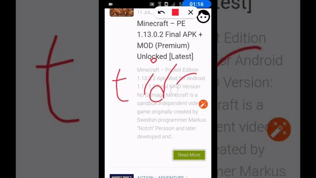 Cara download game mod Apapun di uc browser смотреть онлайн